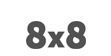 8x8 UK Partner Logo
