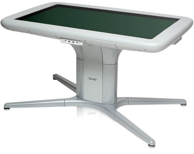 SMART Table for Education VideoCentric Gold UK Partner UK's