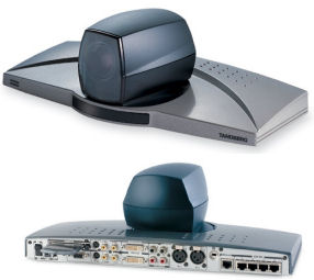 Tandberg 990 Mxp Videocentric Gold Uk Partner Uk S Expert Video Conferencing Integrator