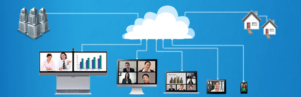Cloud Video Conferencing