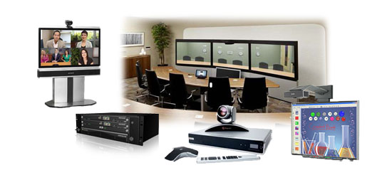 VideoCentric install video conferencing, install telepresence systems, install UK smartboards and install video network infrastructure UK