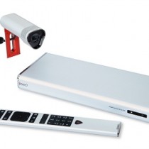 Polycom RealPresence Group 310 with Acoustic Camera