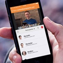 Pexip Infinity Mobile Application