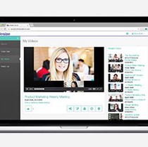 Lifesize Cloud Record and Stream Video Youtube Library