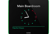 Evoko Liso Room Booking System