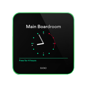 Evoko Liso Room Booking System