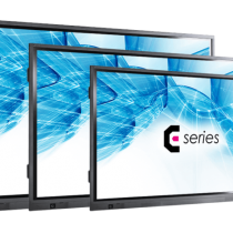 Avocor E Series displays