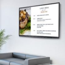 Zoom Rooms Digital Signage