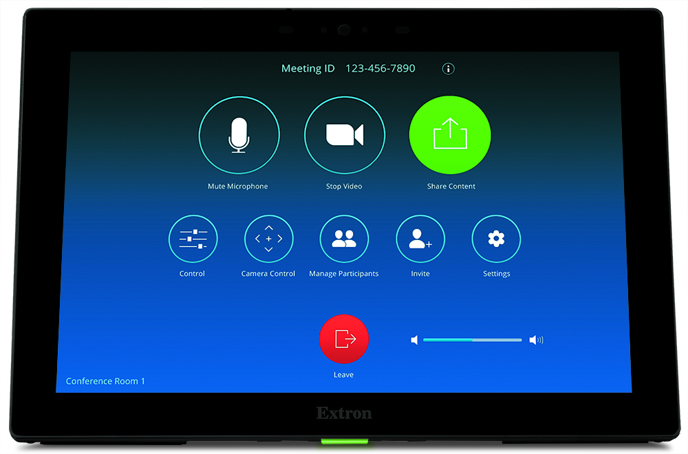 What is a zoom room vs meeting