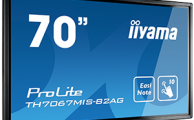 Iiyama 70" LCD Display