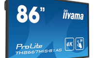 Iiyama 86" 4K Display