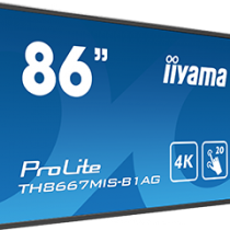 Iiyama 86" 4K Display