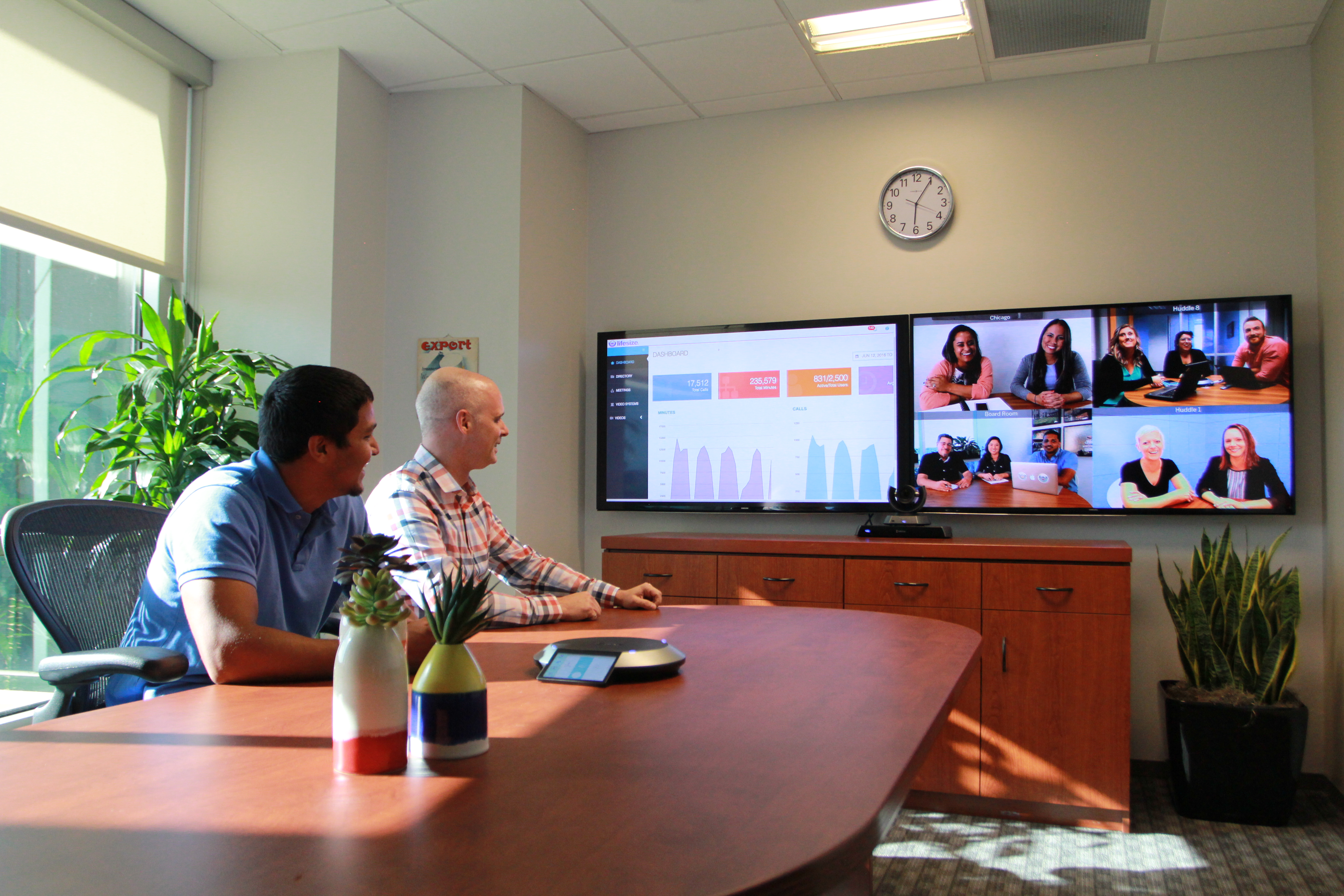 Lifesize Creates Seamless Skype for Business Interoperability with