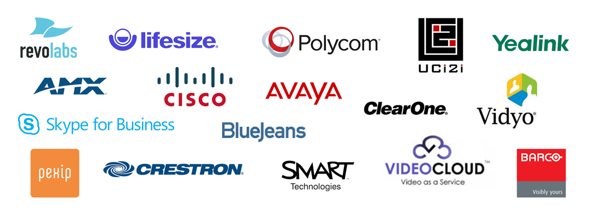 VideoCentric's Manufacturers
