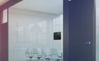 OneSpace and Evoko Liso integrated in meeting room