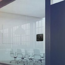 OneSpace and Evoko Liso integrated in meeting room