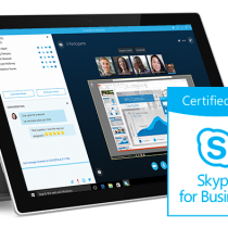 Pexip infinity Fusion certified for Skype for Business