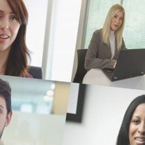 Polycom RealConnect for Microsoft Teams 4 way Video