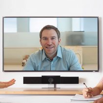 Polycom Studio Huddle Room Video Bar