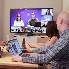 Video Conferencing multipoint conferencing in the meeting room