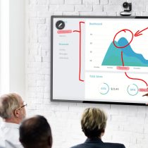 Zoom in the Meeting Room